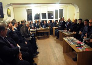 Dadaşler Hemşehri Gecesinde buluştu